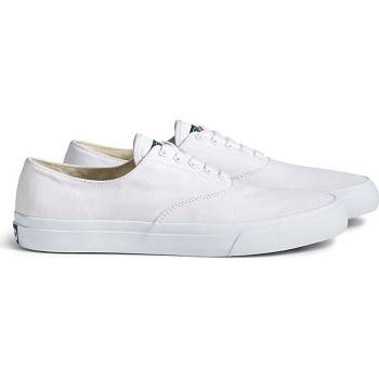 Sperry Unisex Cloud Cvo Deck Biele - Panske Tenisky